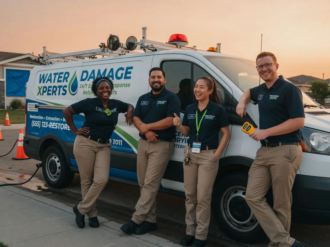 Water Damage Repair company in West Valley, NY